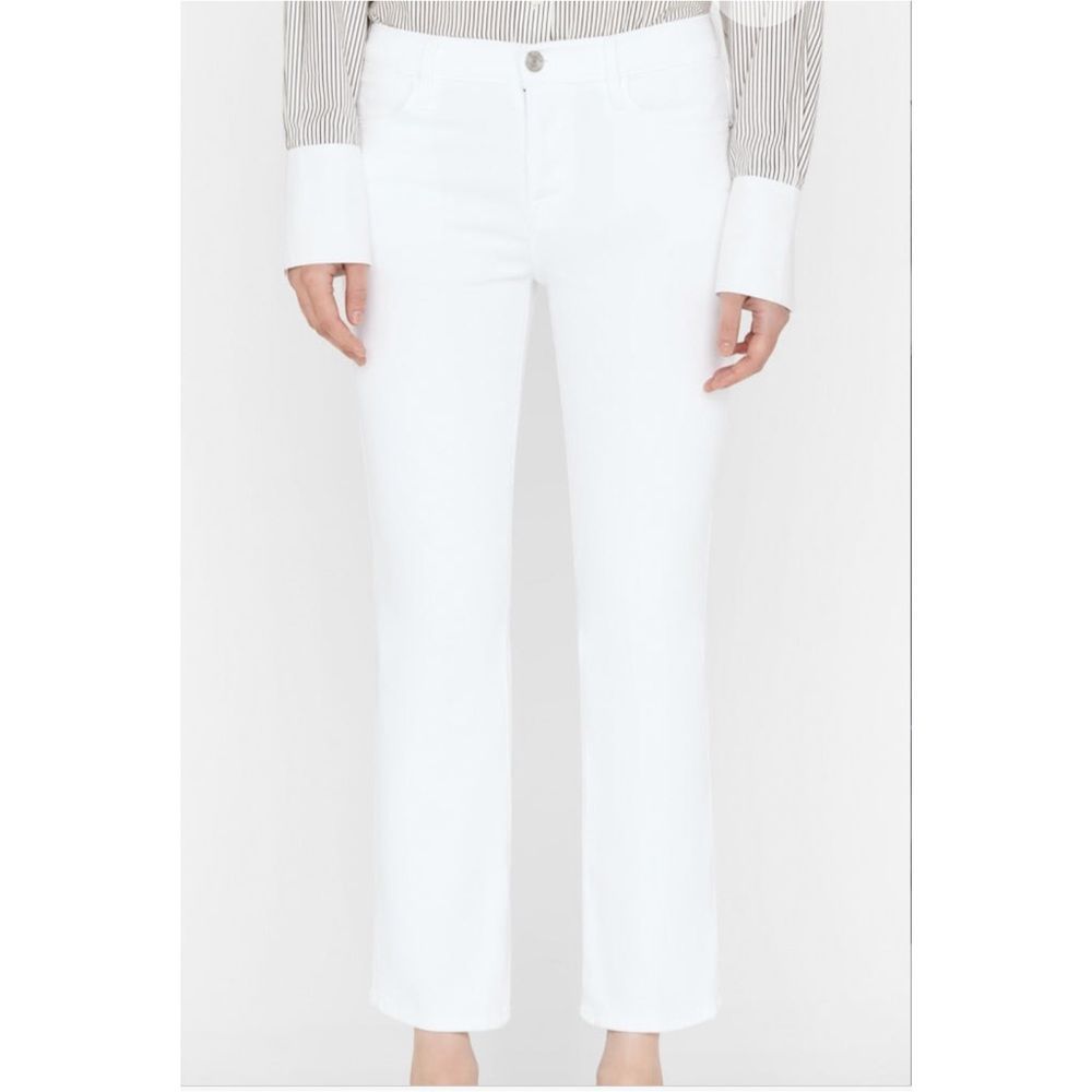 Frame Denim Le High Straight leg